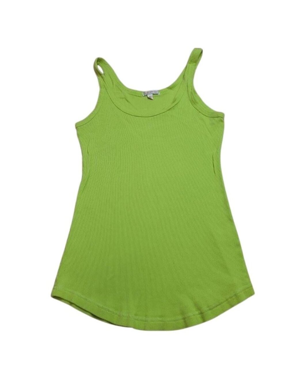 ribbed tank top M